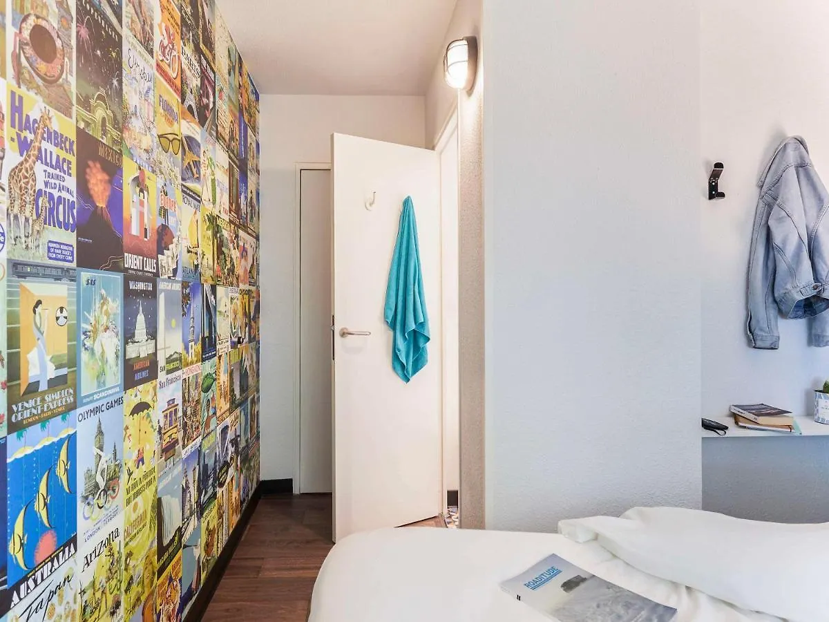 Hotel Hotelf1 Porte De Chatillon *