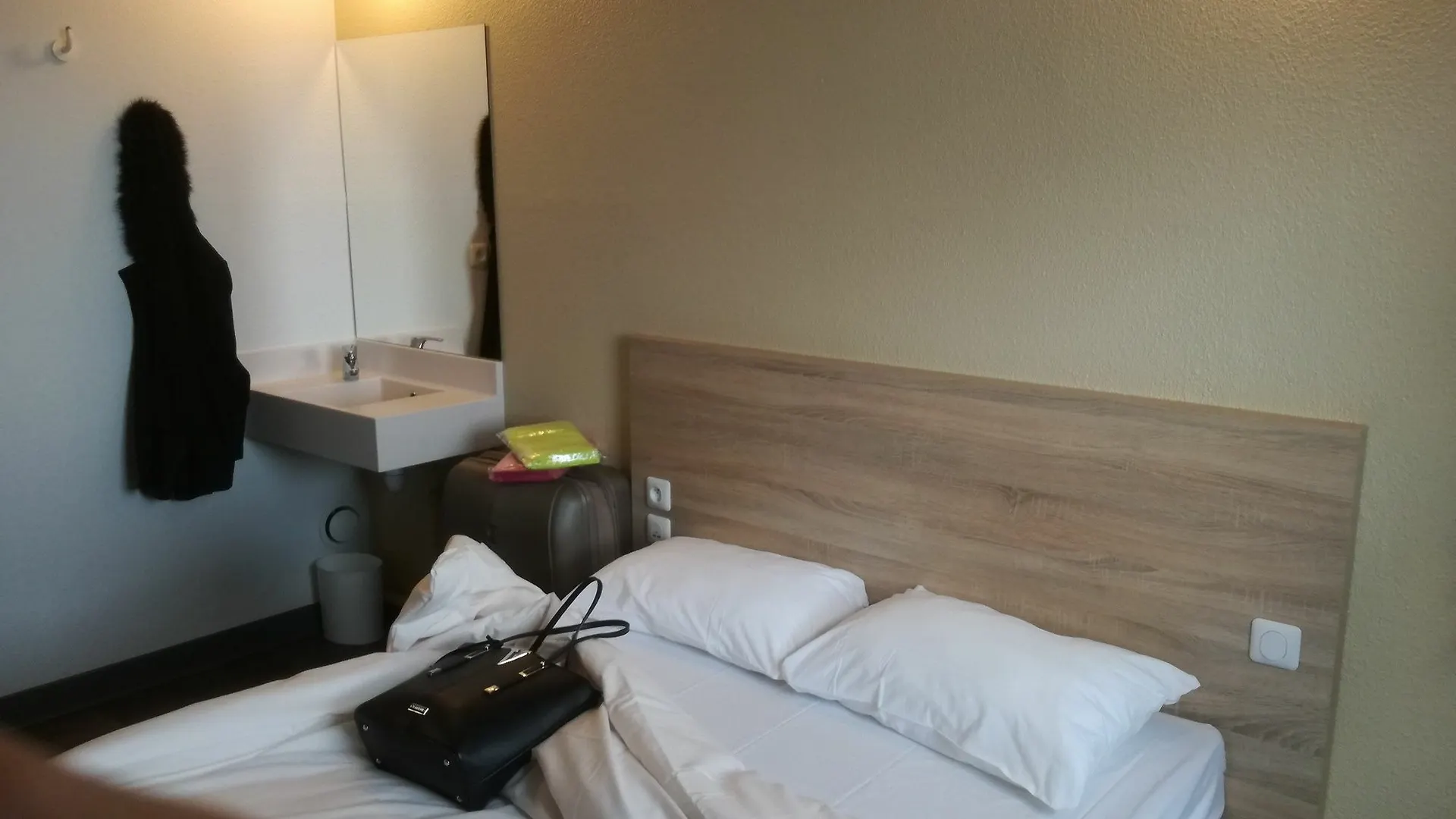 Hotel Hotelf1 Porte De Chatillon *