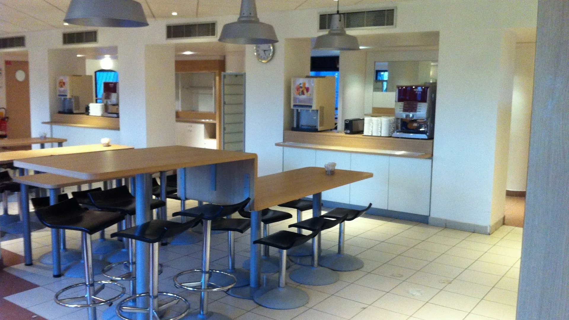 Hotel Hotelf1 Porte De Chatillon Paris