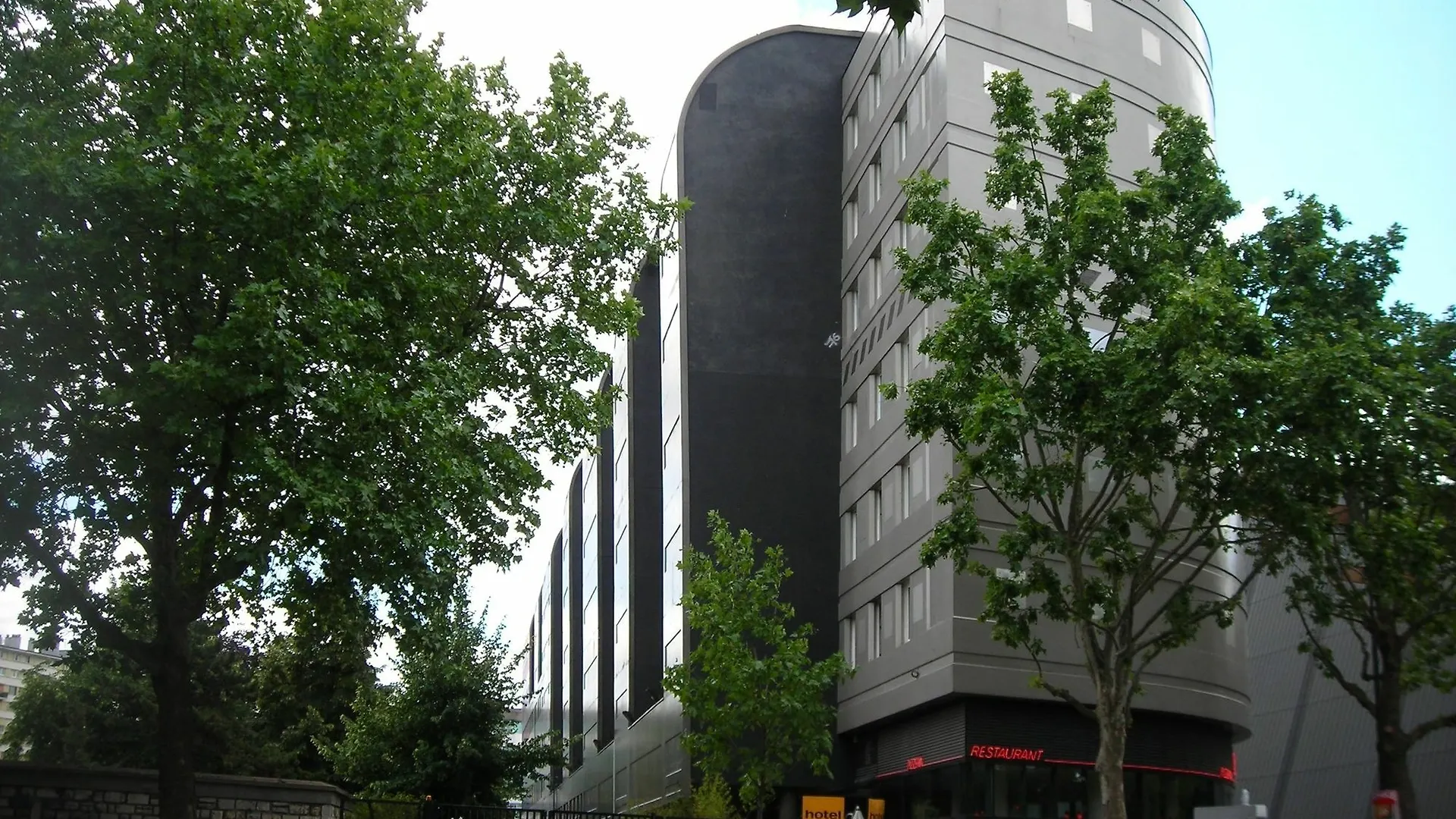Hotel Hotelf1 Porte De Chatillon