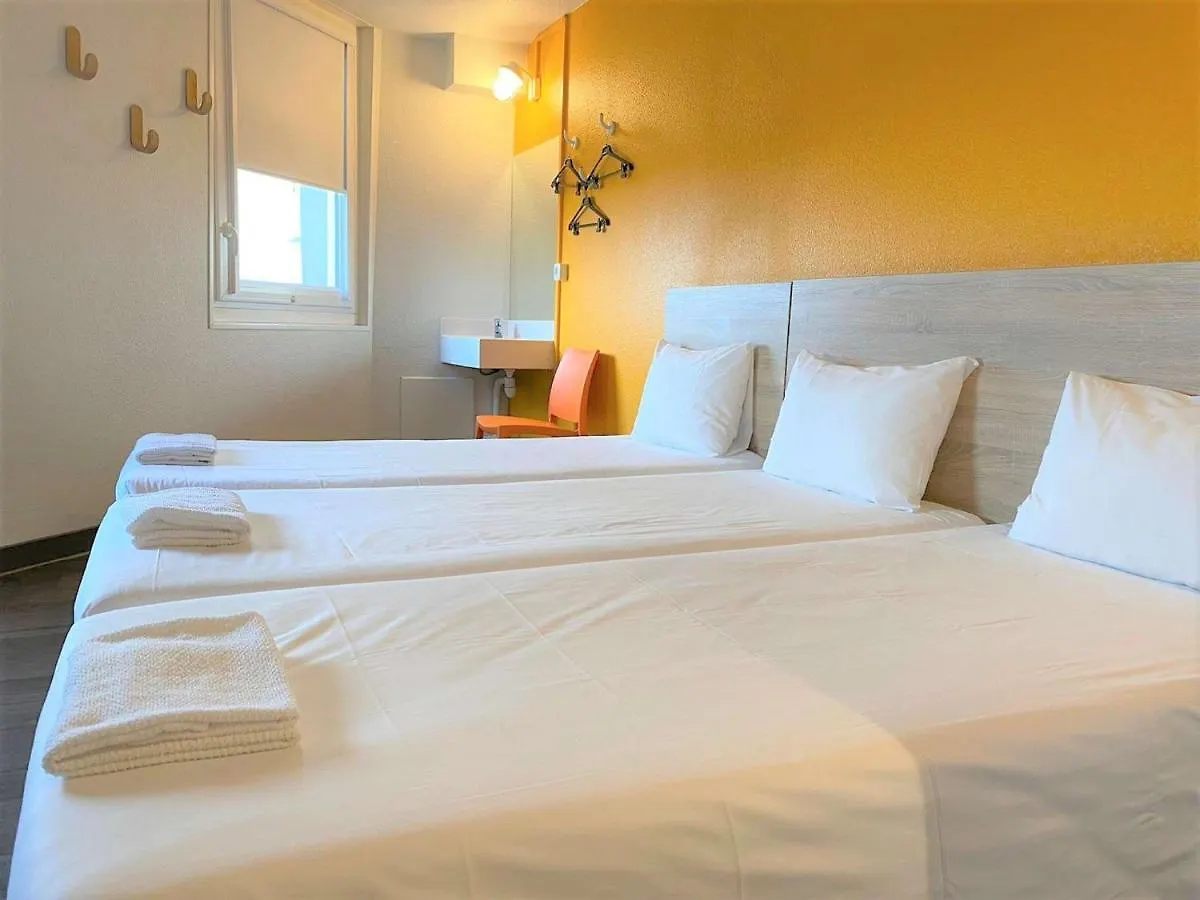 Otel Hotelf1 Porte De Chatillon *