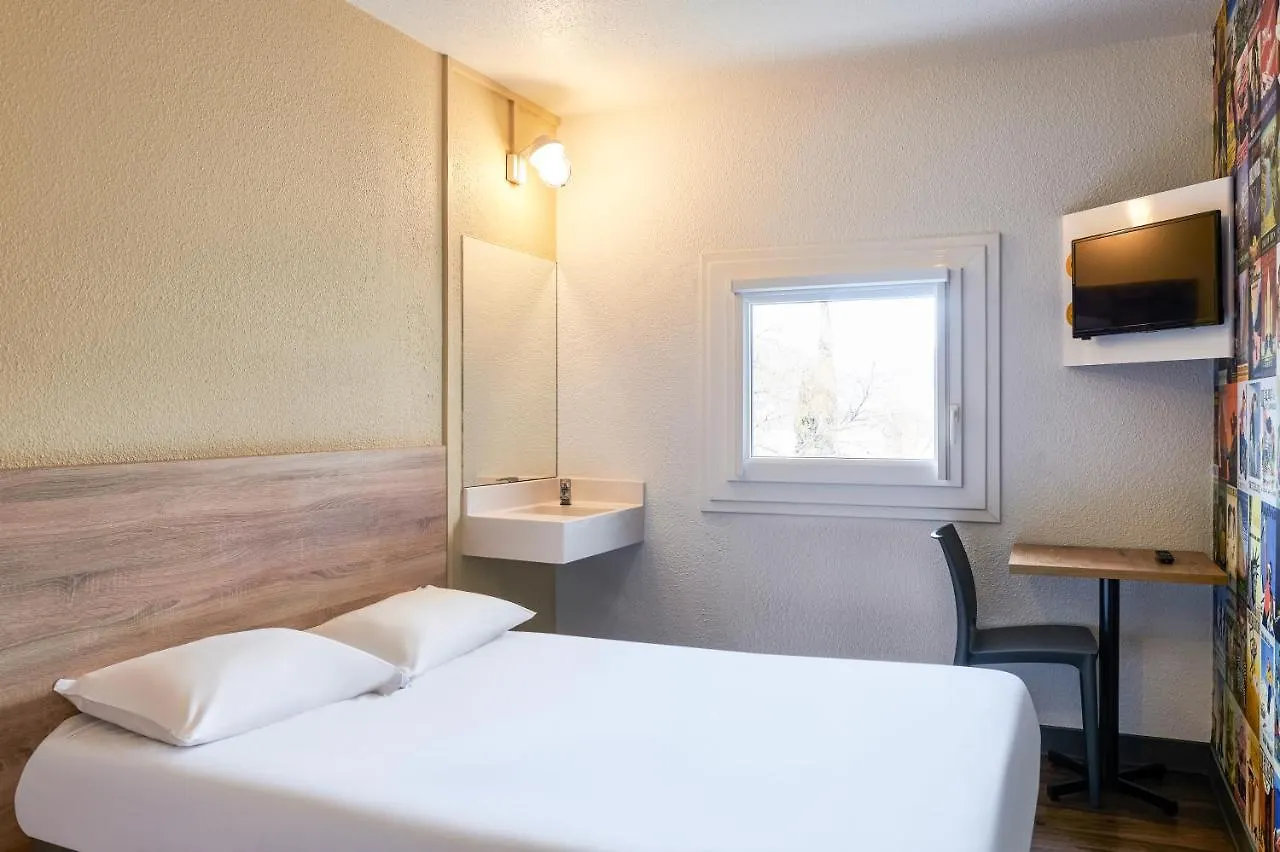Otel Hotelf1 Porte De Chatillon Paris