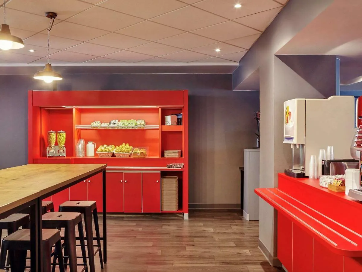Otel Hotelf1 Porte De Chatillon *