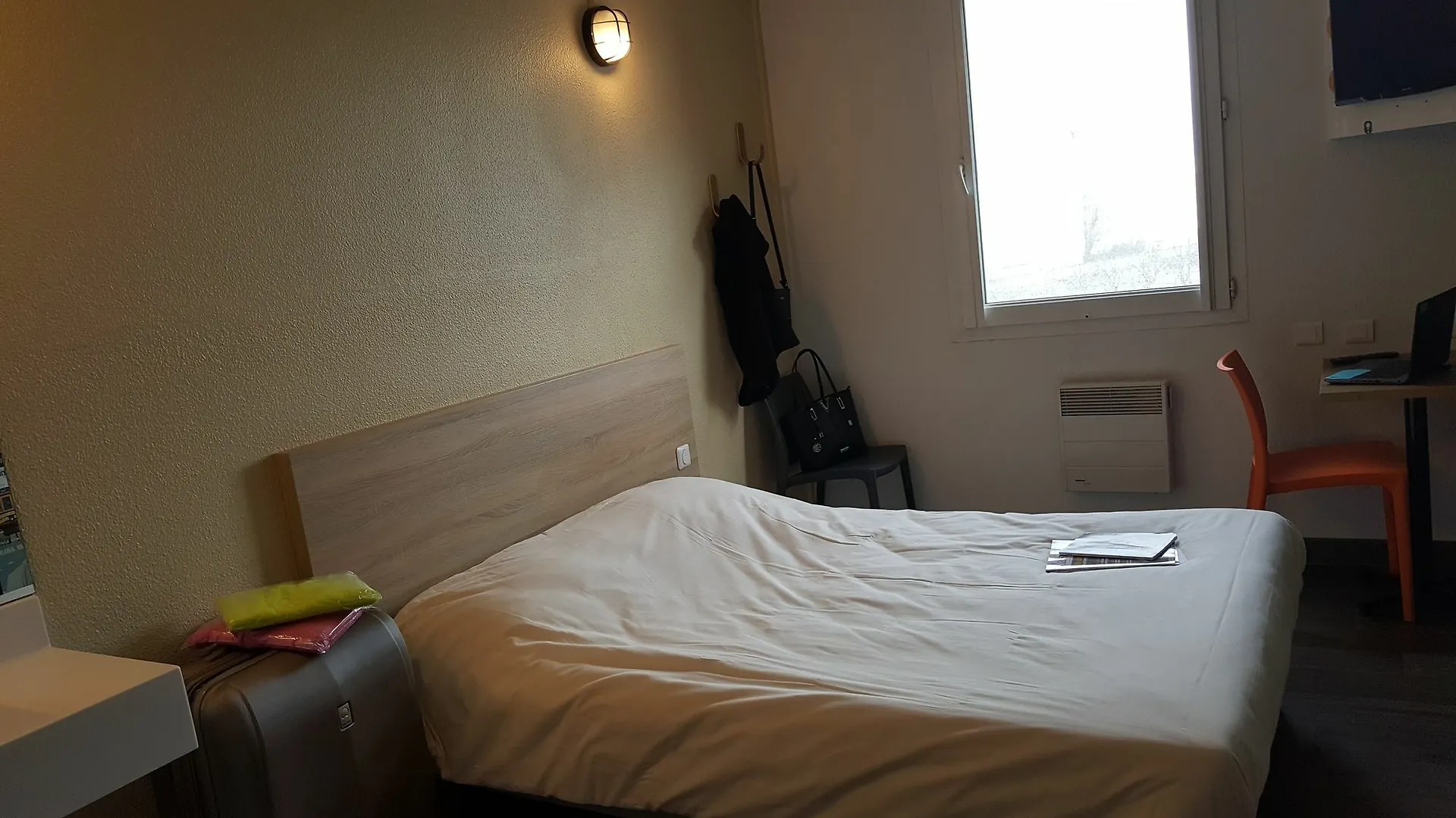 Hotelf1 Porte De Chatillon Otel *