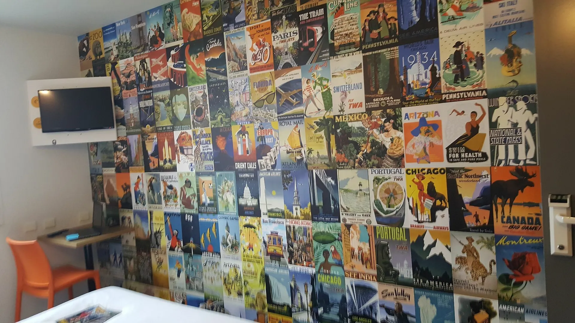 Otel Hotelf1 Porte De Chatillon Paris